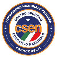 Attività riconosciuta CSEN — Ente di Promozione Sportiva